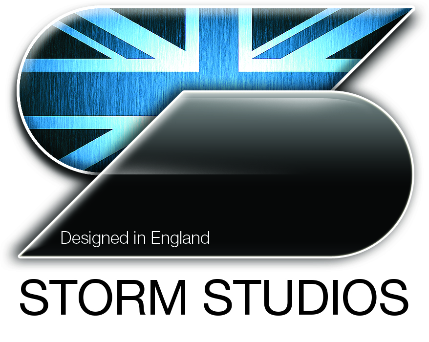 Storm Studios Graphic Design
